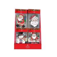 Zselés-ablakdísz KAR 4 dekor 10x15 cm