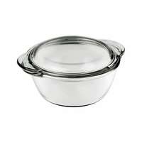 Jénai kerektál 3,1 L+fedő Sempre