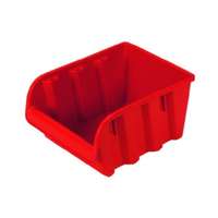 Csavartartó MH-box kicsi 16x11 cm piros