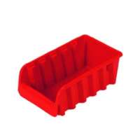 Csavartartó MH-box nagy 23x17 cm piros