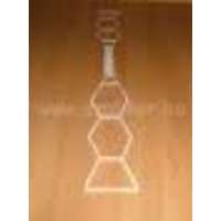 Pótfül 3 részes kerek ételhordóhoz