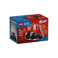 Lego Tűzoltóautó 60482 City