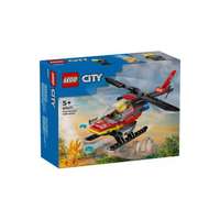 Lego Tűzoltó helikopter 60411 City