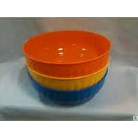 Bordástál 22 cm színes Olasz
