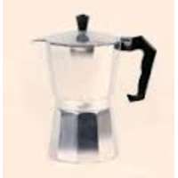 Kávéfőző 1 sz alu. kotyogós