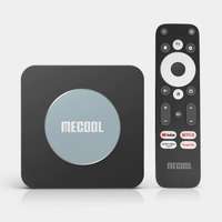 OEM MECOOL KM2 PLUS Android 11 Smart TV BOX TV OKOSÍTÓ 2/16 Gb