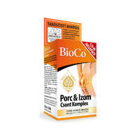 BioCo Porc&Izom csont komplex tabletta kondroitinnel 120db