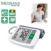 Medisana Medisana BU 510 digitális automata felkaros vérnyomásmérő 2 felhasználónak, 2 x 90 memóriával, 22-36 cm-es karmérethez