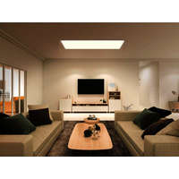 Livarno Home Livarno Home 100 x 25 cm 21.5W 2800 lm 4000K melegfehér / természetes nappali fényű, energiatakáros, keret nélküli LED panel, beltéri LED lámpa 25000 óra élettartammal