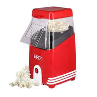 TOO Hot! Too Hot! PM-102 Popcorn Maker 1200W háztartási popcorn készítő gép, piros