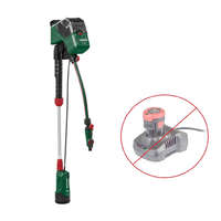 ParkSide Parkside PRPA 12-Li A1 SOLO GardenPump X12V szett, 12V akkus szivattyú, akkumulátoros esővízszivattyú, kerti szivattyú 1500 liter/óra, AKKU ÉS TÖLTŐ NÉLKÜL