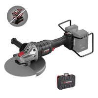 ParkSide ParkSide PWSAP 40-Li A1 SOLO Performance Brushless 40V 230 mm dupla akkus sarokcsiszoló, akkumulátoros nagy flex, akku és töltő nélkül