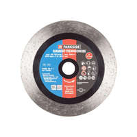 ParkSide ParkSide PWSZ 76 A1 Diamond Cutting Disc WET 76 mm x 1.0 mm fém vágó korong (20100 RPM max) PWSA 12 sarokcsiszolóhoz