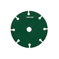 ParkSide ParkSide PWSZ 76 A1 Wood Cutting Disc 76 mm x 1.0 mm fa vágókorong (20100 RPM max) PWSA 12 sarokcsiszolóhoz