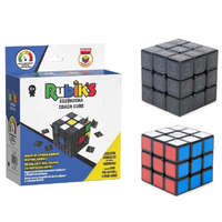 Rubik Rubik's Coach Cube 3 x 3 Rubik edzőkocka matricákkal, tanuló kocka, gyakorló kocka részletes útmutatóval és videókkal