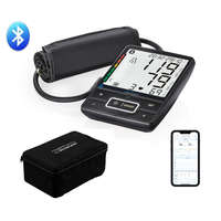 SilverCrest SilverCrest SBM 69 Bluetooth felkaros digitális automata vérnyomásmérő 22-42 cm mandzsettával
