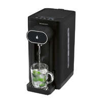 SilverCrest SilverCrest SHWS 2600 A1 fekete 2.9L 2600W digitális vízforraló és forróvíz adagoló automata, forróital készítő, melegentartó 40 - 100°C (digitális boci)