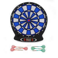 Starke Starke elektromos (elemes) darts tábla LCD kijelzővel, 2 x 3 dart szettel