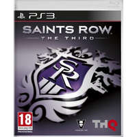 Saints Row The Third (PS3) (használt)
