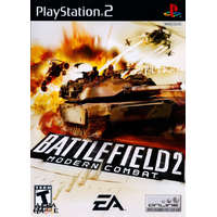 Electronic Arts Battlefield 2 Modern Combat PlayStation 2 (használt)