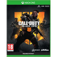 Call of Duty Black Ops 4 XBOX (használt)
