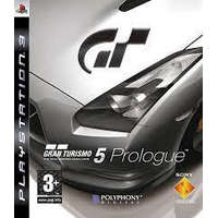 Gran Turismo 5 Prologue (PS3) PLAYSTATION (használt)