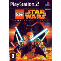 LEGO Star Wars The Video Game PlayStation 2 PS2 (használt)