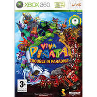 Viva Pinata Trouble in Paradise Xbox One Kompatibilis Xbox 360 (használt)