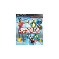 Sports Champions PlayStation 3 PS3 (használt)