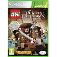 LEGO Pirates of the Caribbean The Video Game (Xbox 360) (használt)
