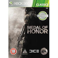 Medal of Honor Xbox 360 (használt)