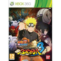 Naruto Shippuden Ultimate Ninja Storm 3 (Xbox 360) (használt)