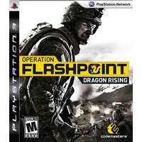 Operation Flashpoint Dragon Rising PlayStation 3 (használt) PS3
