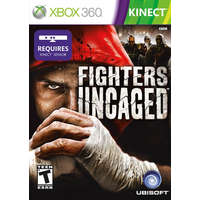 Fighters Uncaged Xbox 360 Kinect (használt)