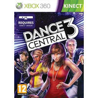 Dance Central 3 Xbox 360 Kinect