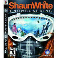 Ubisoft Shaun White Snowboarding (használt)