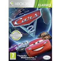 Cars 2 (Xbox 360) (használt)