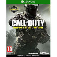 Call of Duty Infinite Warfare (Xbox One) (használt)