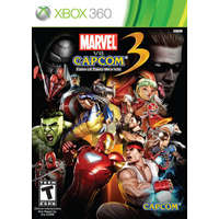 Marvel vs. Capcom 3 Fate of the Two Worlds (Xbox 360) (használt)