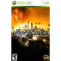 Need for Speed Undercover Xbox 360 (használt)