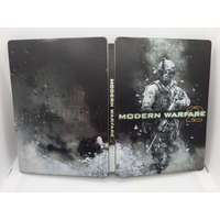 Call of Duty Modern Warfare 2 Xbox One Kompatibilis Xbox 360 Steelbook Edition (használt)