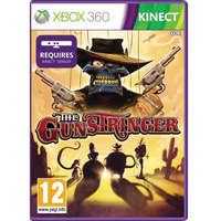 The Gunstringer – Xbox 360 (Kinect) (használt)