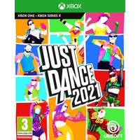 Ubisoft Just Dance 2021 (Xbox One) (használt)