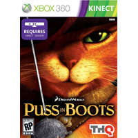 Puss in Boots Xbox 360 (használt)