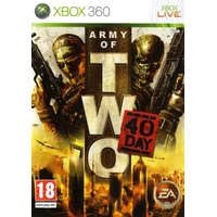Army of Two: 40th day Xbox 360 (használt)