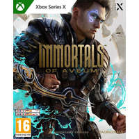 EA Immortals of Aveum Xbox Series Xbox one (használt)