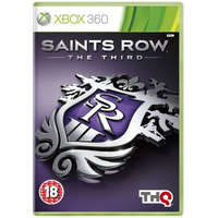 Saints Row - The Third (Xbox 360) (használt)