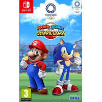 Mario & Sonic at the Olympic Games Tokyo 2020 NSW SWITCH (használt)