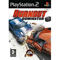 Electronic Arts Burnout Dominator PlayStation 2 (használt)
