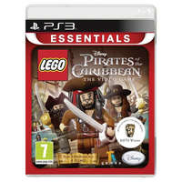 LEGO Pirates of the Caribbean: The Video Game PS3 (használt)